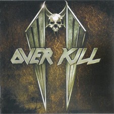 OVERKILL - Killbox 13 - CD - 2003 - MINT picture