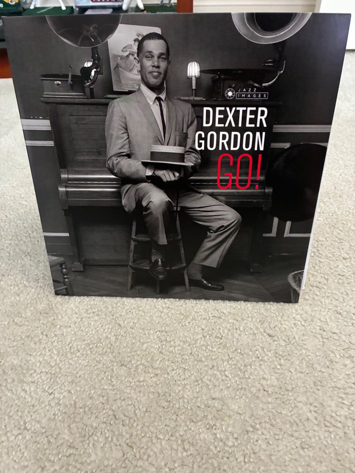 Dexter Gordon - GO -Deluxe Edition,  Ltd. Ed.,  Stereo, Gatefold 180g - 2016