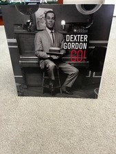 Dexter Gordon - GO -Deluxe Edition, Ltd. Ed., Stereo, Gatefold 180g - 2016 picture