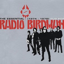 Radio Birdman - 1974-78-Essential Radio Birdma [New Vinyl LP] picture
