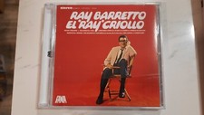 El Ray Criollo by Ray Barretto (CD, Jun-2010, Fania Codigo Music) LN  B99 picture