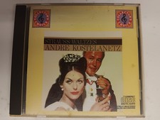 Andre Kostelanetz – Strauss Waltzes CD Classical Columbia 1988 picture