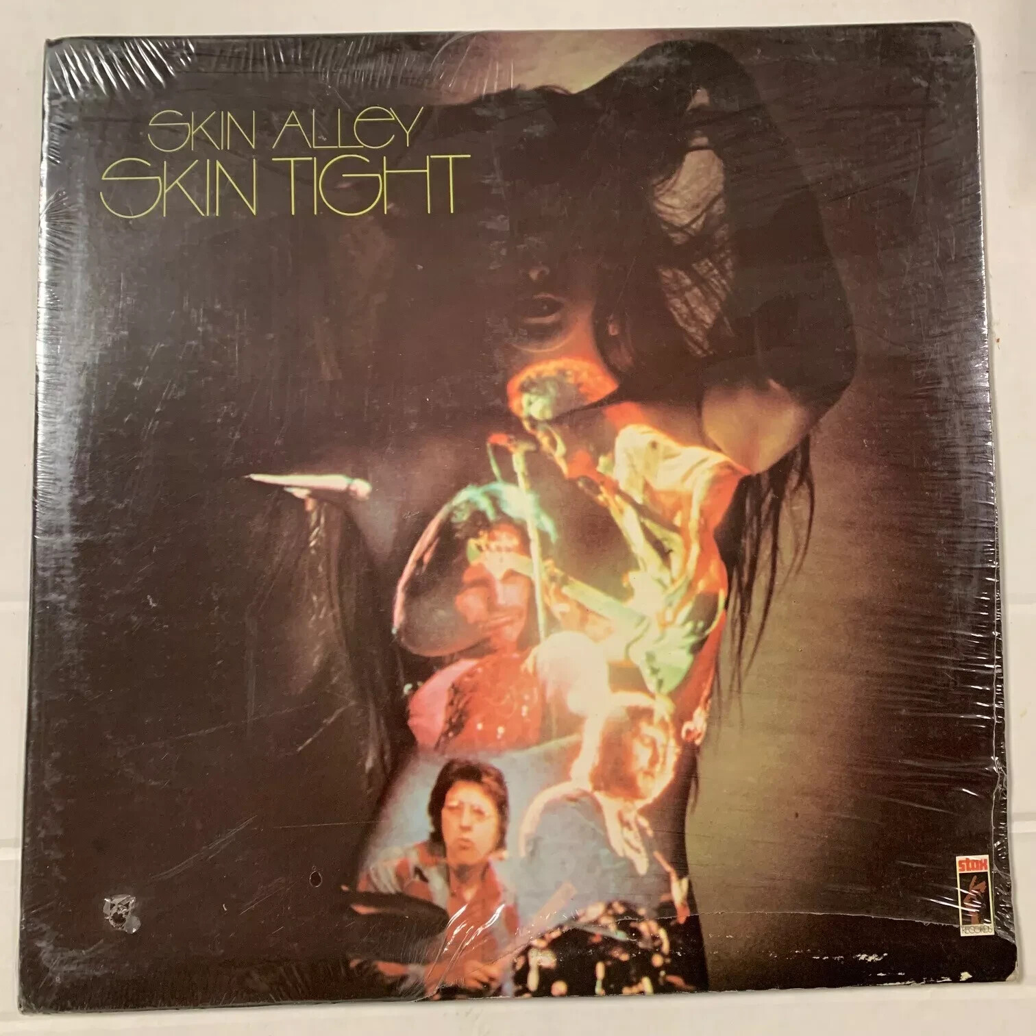 SKIN ALLEY \