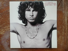 THE DOORS 'THE BEST OF THE DOORS' 2X VINYL LP 1985. ALBUMS ARE NEAR MINT. NICE picture