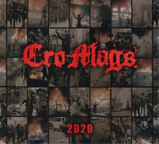 Cro-Mags 2020 (CD) EP picture