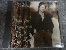 Che Linh - Tinh Yeu Trong Mat Mot Nguoi - LV208 Lang Van 1996 Vietnamese Music picture