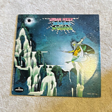 Uriah Heep Demons and Wizards Mercury 12