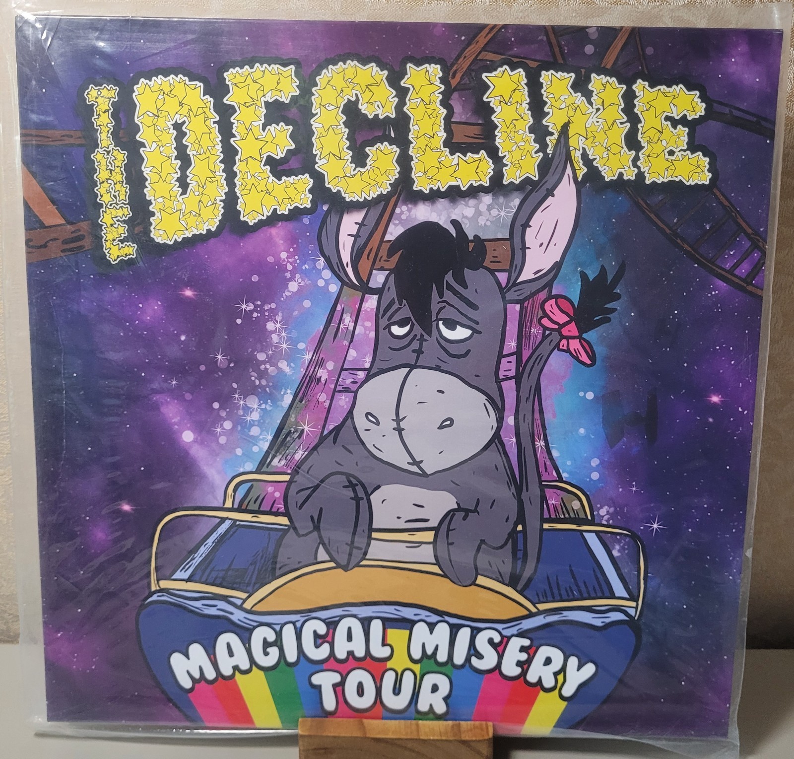 Magical Misery Tour by Decline (NEW)w/minor sleeve damage