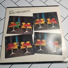 McCoy Tyner Quartets/4x4/1980 Milestone 2x LP Set/4 x 4/Freddie Hubbard picture
