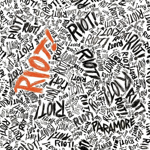 Paramore - Riot (FBR 25th Anniversary Edition) [New Vinyl LP] Colored Vinyl, Si