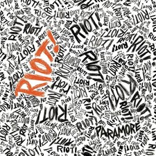 Paramore - Riot (FBR 25th Anniversary Edition) [New Vinyl LP] Colored Vinyl, Si picture