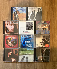 Classic Rock CD Lot of 11 – Ringo, McCartney, Clapton, Tom Petty, Elton John  picture