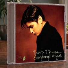 Tanita Tikaram - Everybody's Angel [9 26486-2] CD Pop picture
