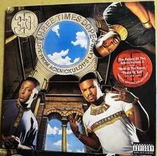 PROMO - Three Times Dope - Live From Acknickulous Land -  Bio, Promo Pic & Book picture
