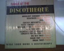 Dance at the Discotheque 