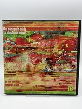 The Nonesuch Guide To Electronic Music Beaver & Krause Vinyl Record LP HC-73018 picture
