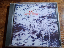 YAZ - You And Me Both CD picture