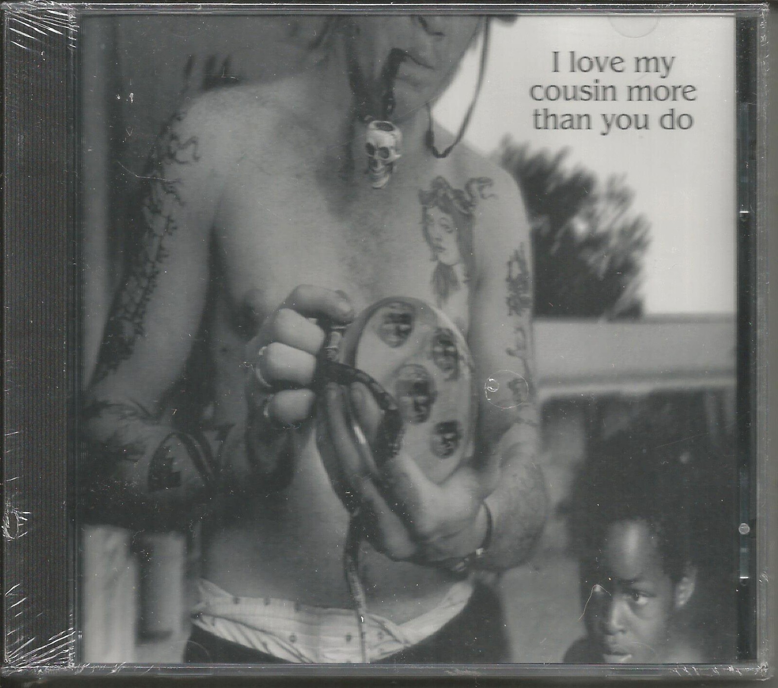 BIG BLACK NUN I love my Cousin More than you do 1994 INDEPENDENT CD SEALED