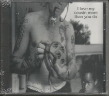 BIG BLACK NUN I love my Cousin More than you do 1994 INDEPENDENT CD SEALED picture