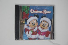 Walt Disney Records Presents Christmas at Home CD Mickey Minnie picture