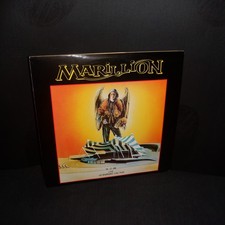 MARILLION vinyl LIVE At Shefield City Hall 1988 3LP DJ PROMO Full Show EX/EX picture
