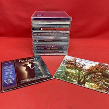 Mixed Lot 15 Sealed CDs Prince Lennie Tristano Einaudi Spinners Jazz Pop Rock*12 picture