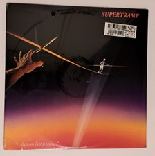 Supertramp - Famous Last Words Vinyl LP 1985 NEW SEALED A&M Records SP 3732 Cut  picture