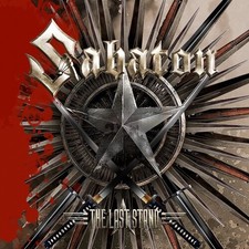 SABATON - The Last Stand - BRAND NEW FACTORY SEALED CD & DVD ANNIVERSARY picture