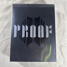 Proof Standard Edition by BTS (CD, 3-disc box set, 2022) photobooks K-pop picture