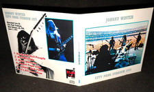 Johnny Winter New Orleans 1975 Gate Fold CD NEW picture
