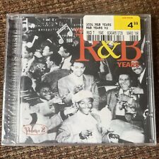 Various - The R&B Years Vol.2 (CD) - Rhythm & Blues picture