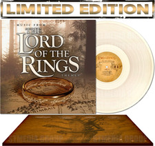 The Lord of the Rings – Ultimate Themes Compilation (Limited Colored Edition LP) picture