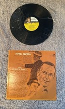 Frank Sinatra- The World We Knew... LP Vinyl Album ( Unopened records) picture