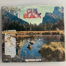 Gus Black Autumn Days CD picture
