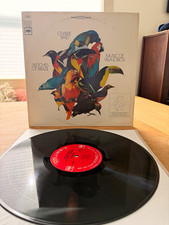Charlie Byrd Sketches of Brazil Villa Lobos LP Columbia CS 9582 1967 360 Sound picture