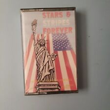  STARS AND STRIPES FOREVER 1986 Cassette picture