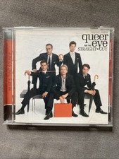 Queer Eye For the Straight Guy Music CD 2003 picture