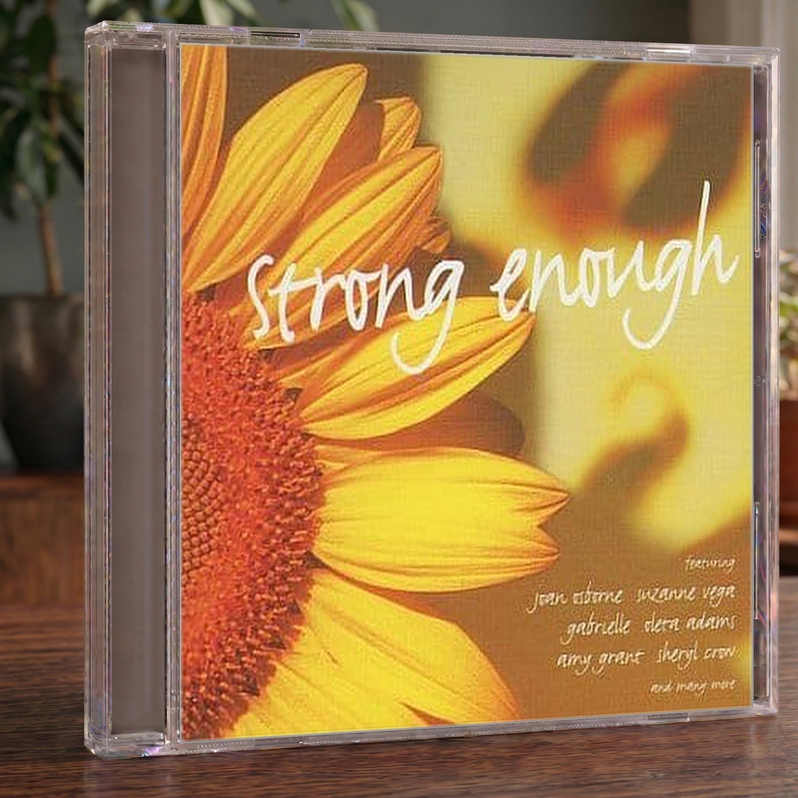 Various - Strong Enough: The One And Only Woman Album [553 740-2] CD Pop