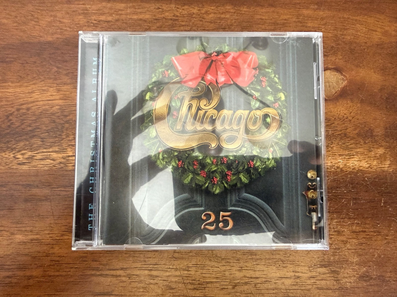 Chicago 25: The Christmas Album by Chicago (CD, Oct-2002, Rhino (Label))