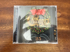 Chicago 25: The Christmas Album by Chicago (CD, Oct-2002, Rhino (Label)) picture