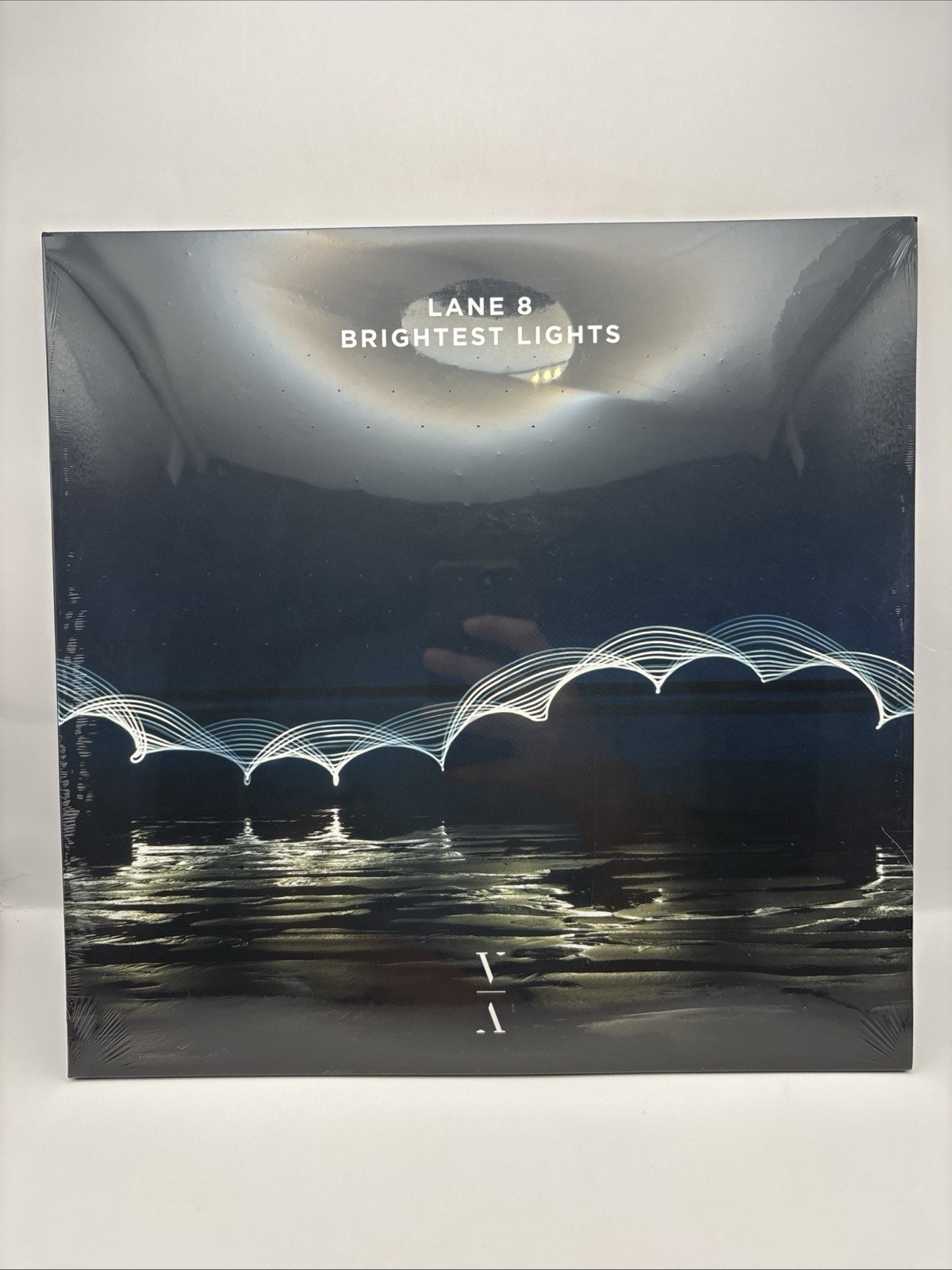 LANE 8 Brightest Lights 5 Year Repress Limited Edition WHITE Color Vinyl
