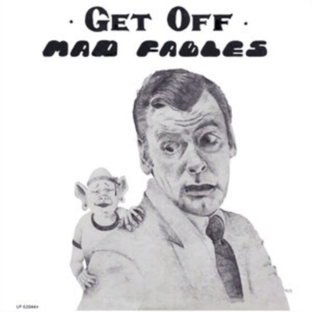 MAD FABLES: Get Off (Vinyl) NEW