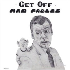 MAD FABLES: Get Off (Vinyl) NEW picture