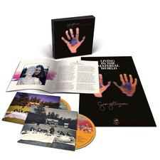 George Harrison: Living In The Material World CD 50th Anniversary Deluxe Edition picture