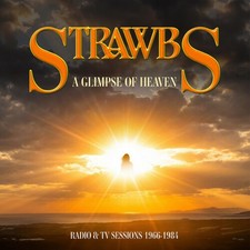 The Strawbs - Glimpse Of Heaven Radio & TV Sessions 1966-1984 [New CD] With Blu- picture