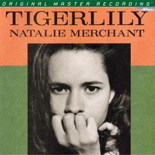 NATALIE MERCHANT Tigerlily (MoFi) New Vinyl LP picture