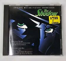 The Shadow, Original Motion Picture Soundtrack - 1994 CD Jerry Goldsmith picture