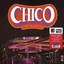 Chico - The Master Chico Hamilton 50th Anniversary Edition Purple Marble LP picture