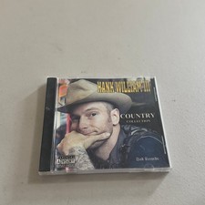 Hank Williams III – Country Collection CD 2013 Honky Tonk Psychobilly Curb picture