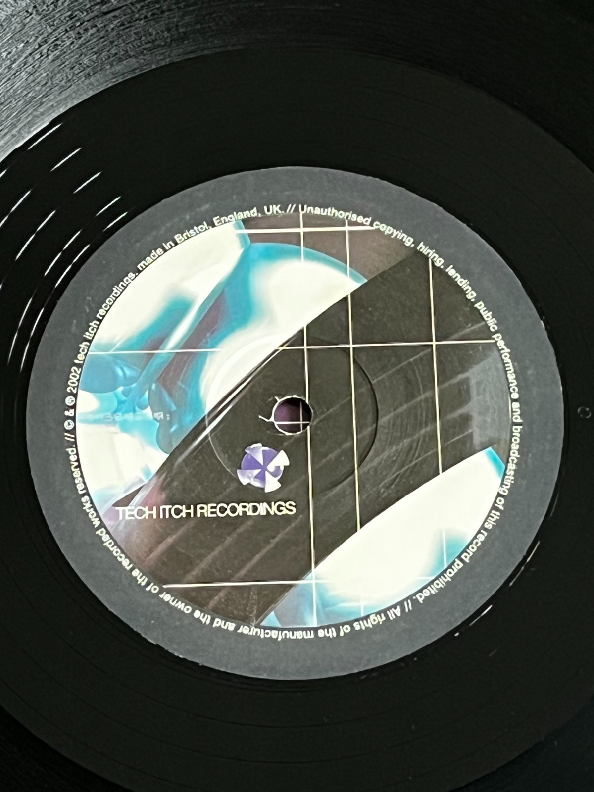 Technical Itch – The Diagene EP (1 x 12